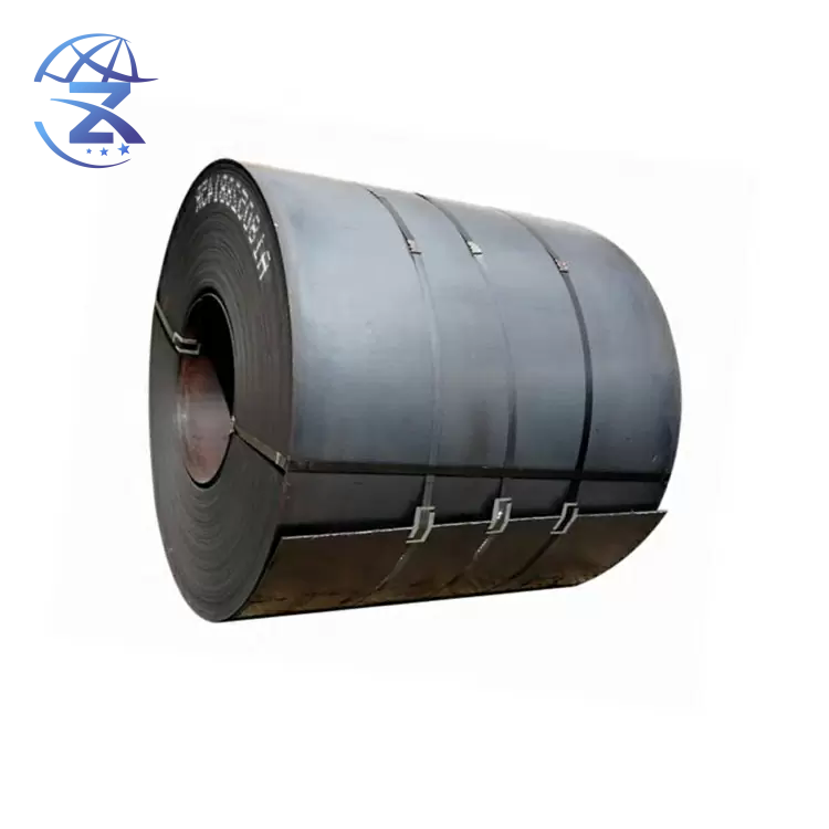 SS400 Carbon Steel Coil