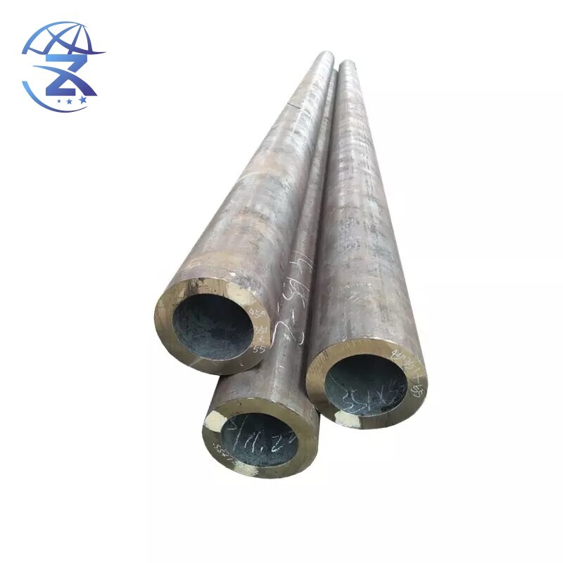 Q215/A573 Seamless Steel Pipe