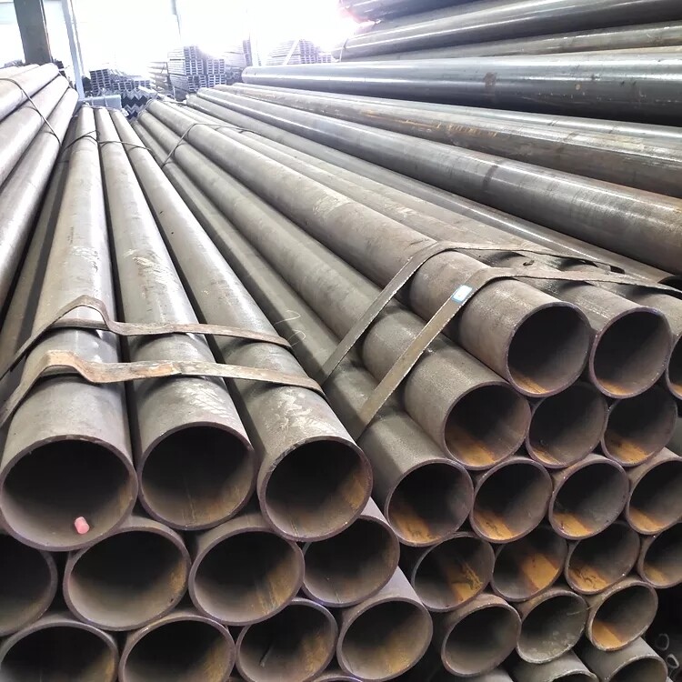 Q345/S355JR Welded Pipe