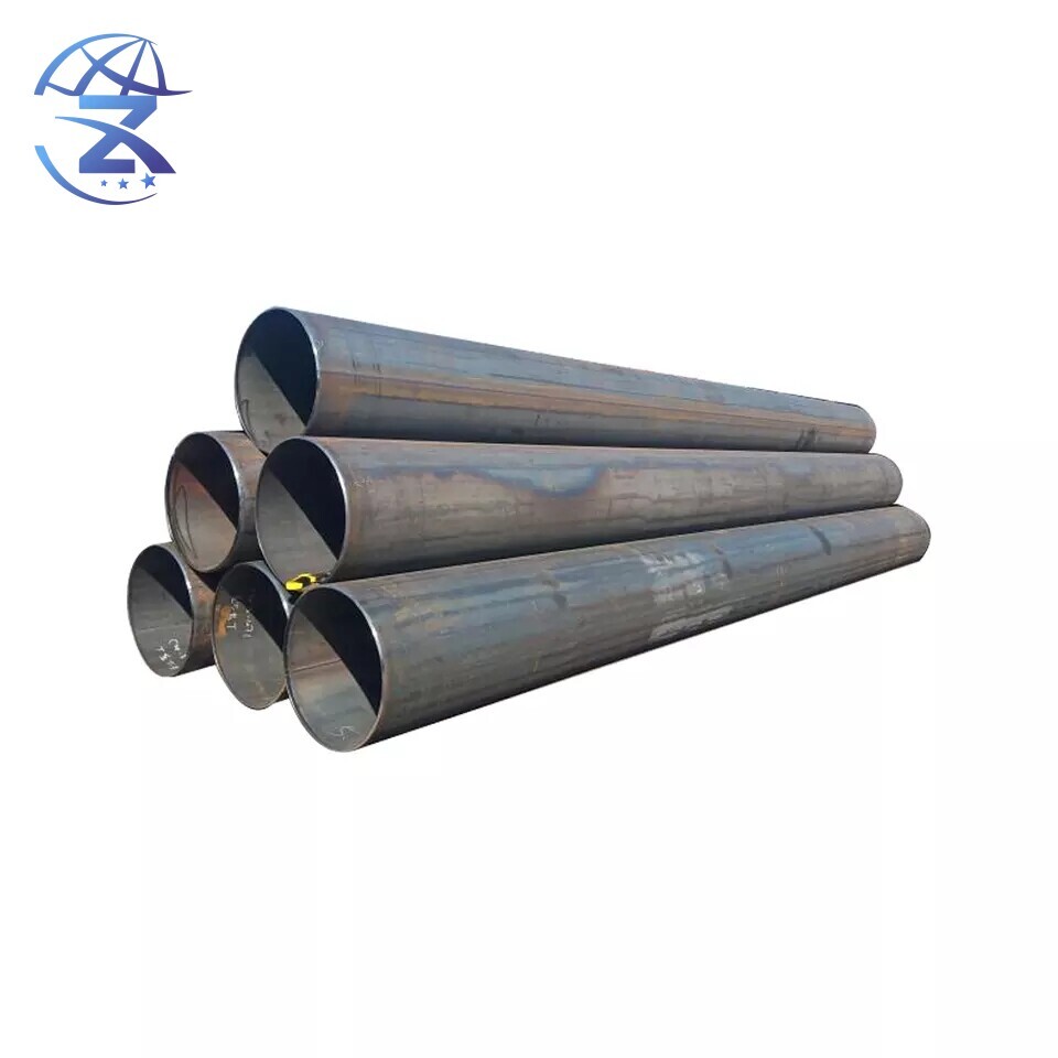 Q255/SM400 Welded Steel Pipe