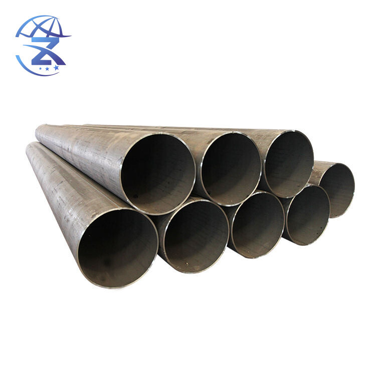 Q235A/S235JR/A36 Welded Pipe
