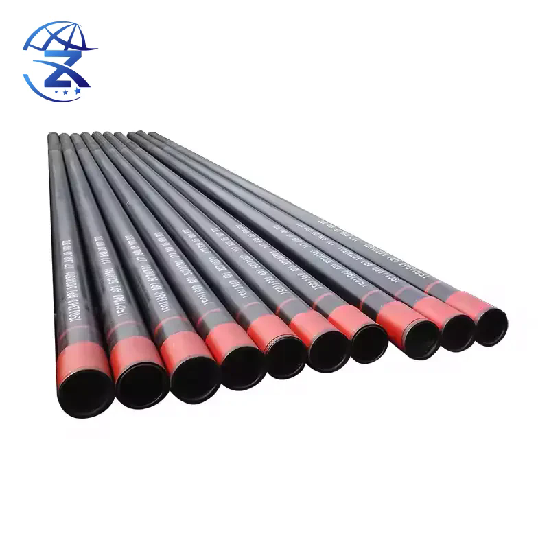 API J55 - P110 Seamless Pipe