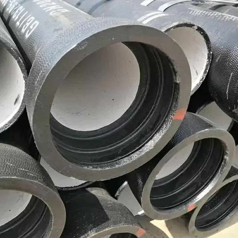 K9 Black Ductile Iron Pipe
