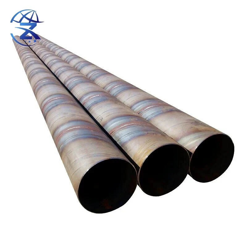 Spiral Welded Steel Pipe