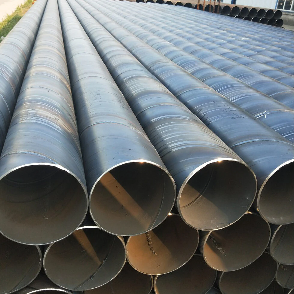 Spiral Welded Steel Pipe