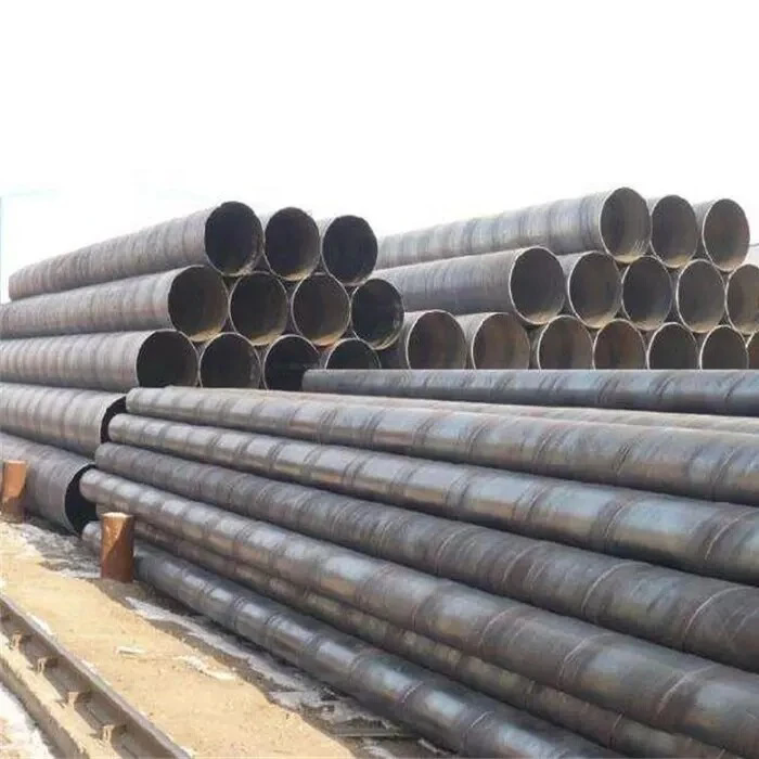 Spiral Welded Steel Pipe