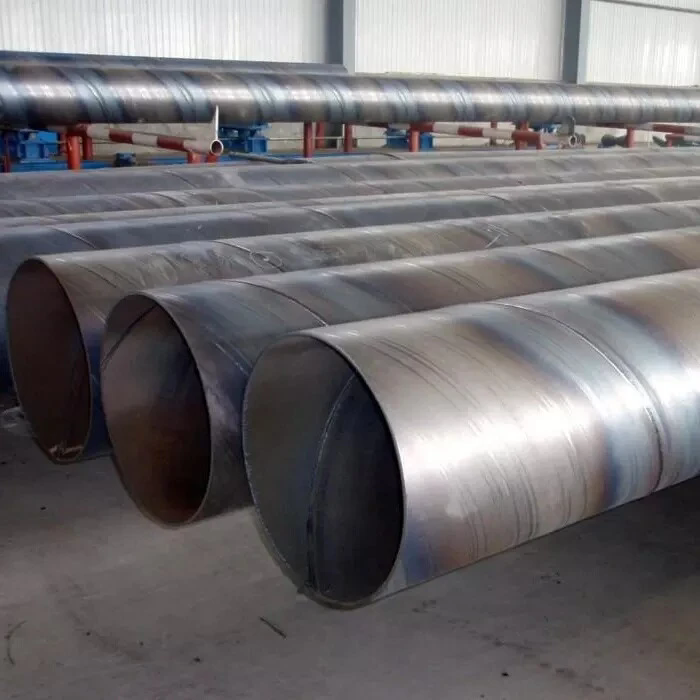Spiral Welded Steel Pipe