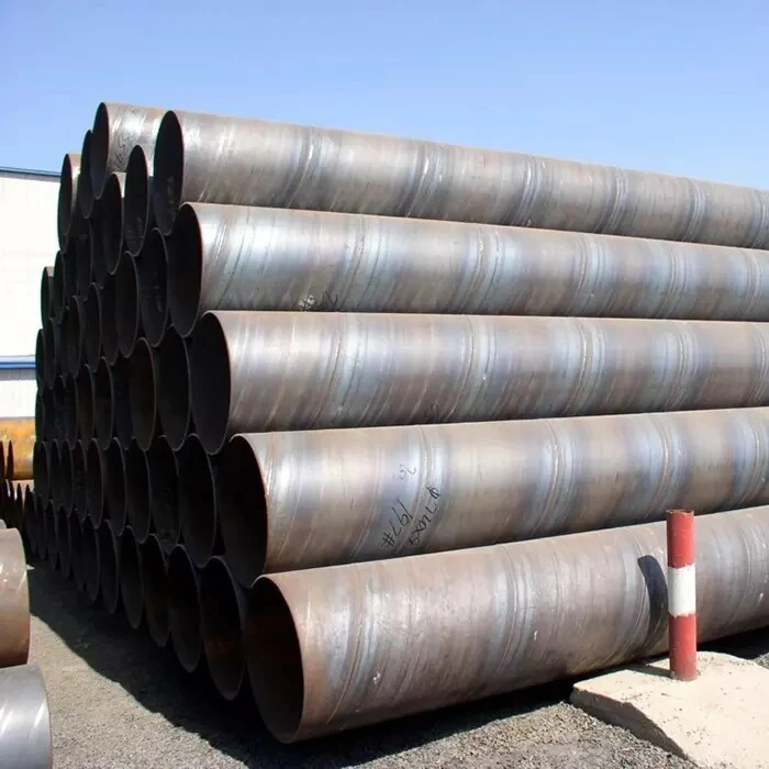 Spiral Welded Steel Pipe