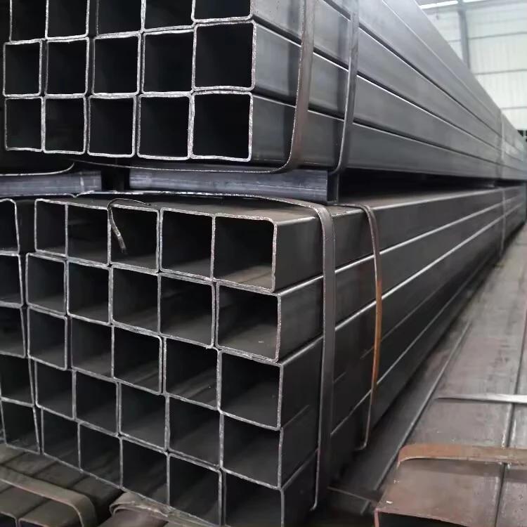 Q215/A573  Carbon Steel Rectangular Pipe