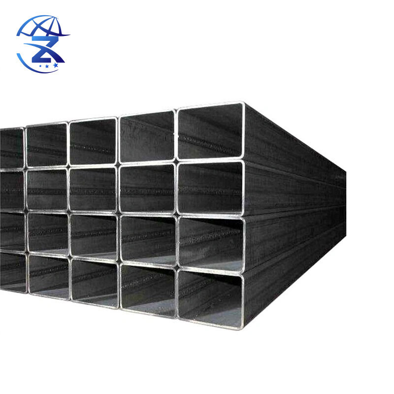 Q255/SS400  Carbon Steel Square Pipe