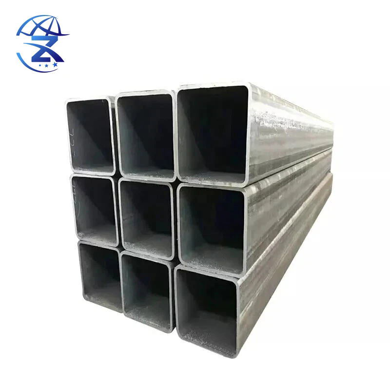 Q345/S355JR/Gr.50 Carbon Steel Rectangular Pipe