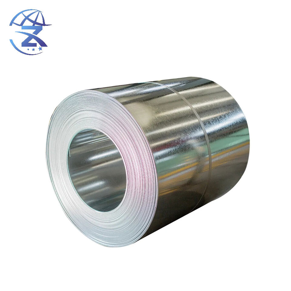 S250GD+Z/SS255 Galvanized Steel Coil