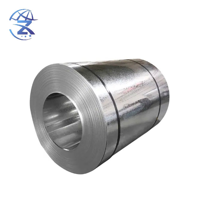 S350GD+Z Galvanized Steel Coil