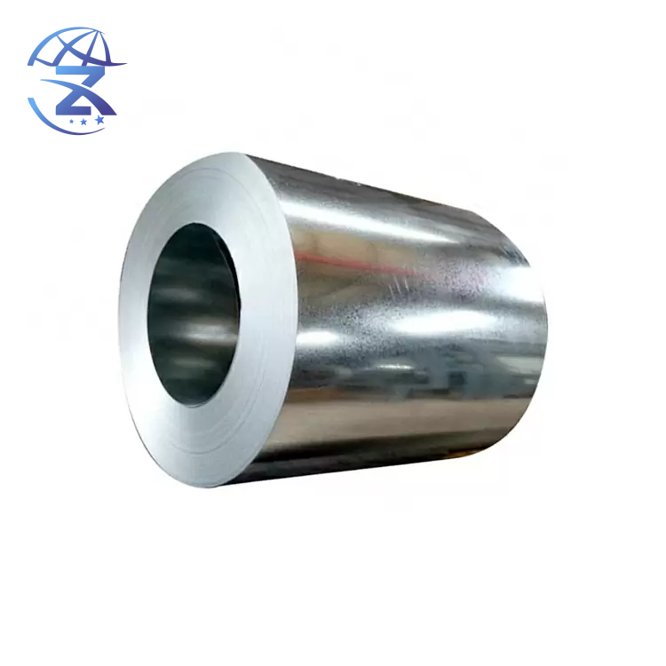 DC51D+Z (CR) Cold Rolled/Hot Dipped Galvanized Steel Coil
