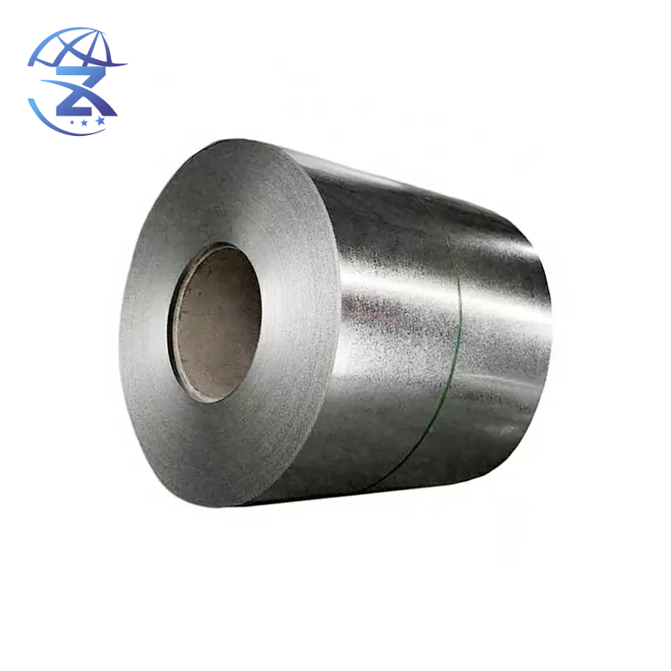 DD51D+Z (HR) Galvanized Steel Coil
