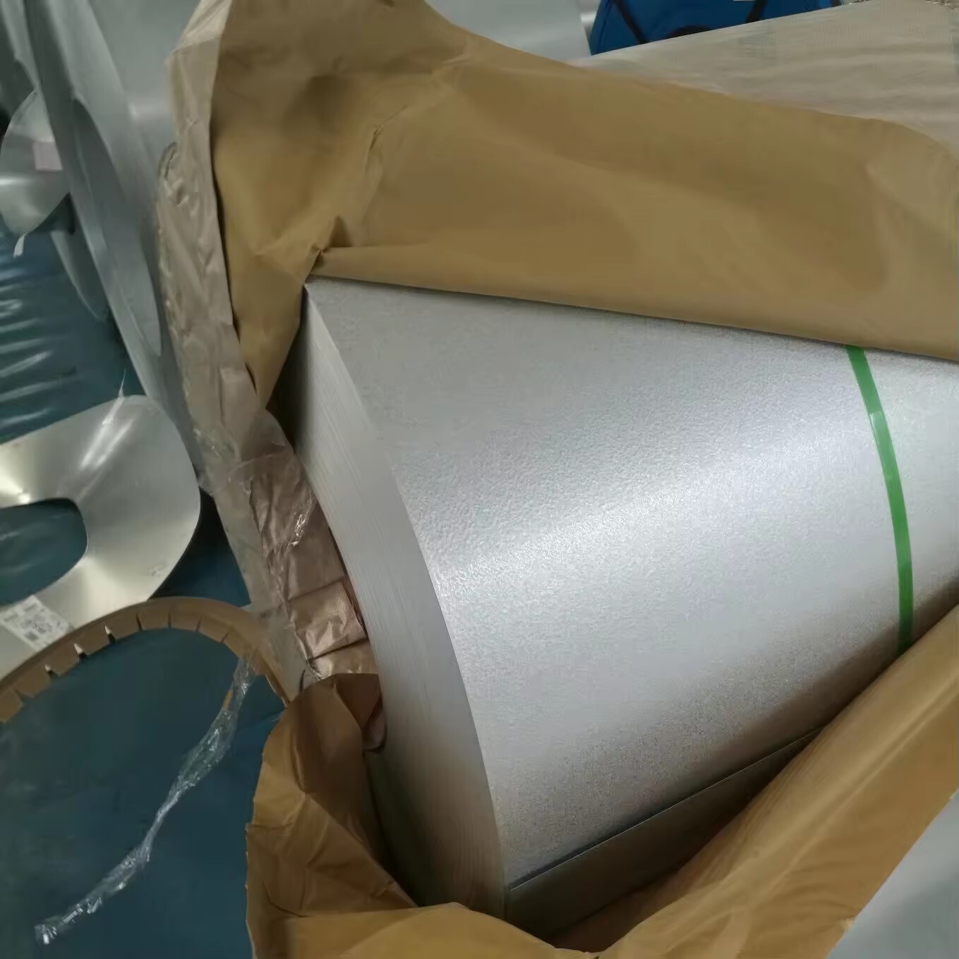 Zincalume Steel Coil