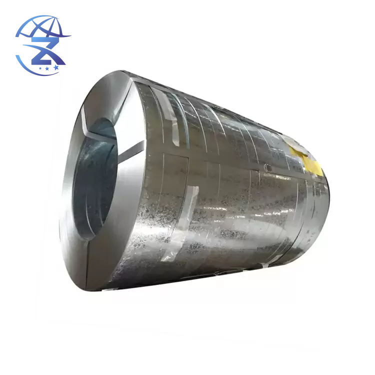 DD51D+Z (HR) SGHC Galvanized Steel Strip