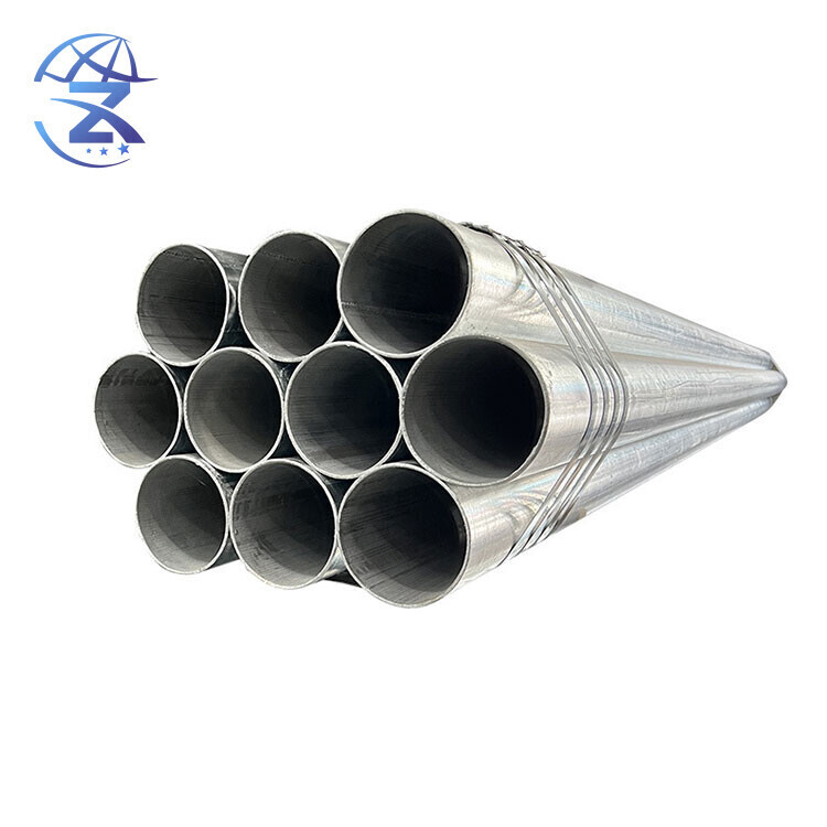 Galvanized Steel Pipe DN100 DN150 Wholesale