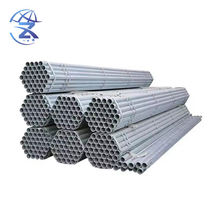 2 Inch / 3 Inch / 4 Inch Galvanized Steel Pipe