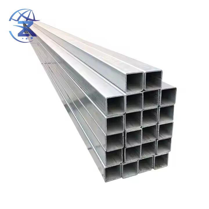 Galvanized Rectangular Tube Hollow Section