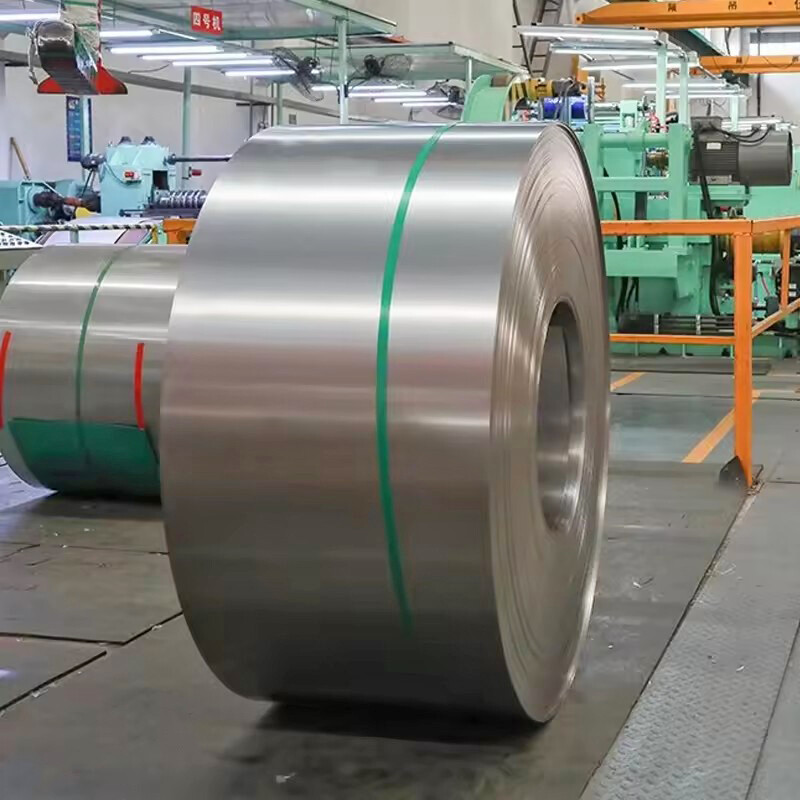 8K Mirror Finish 316 Stainless Steel Coil