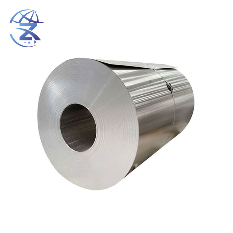 BA Bright Annealed 321 Stainless Steel Coil