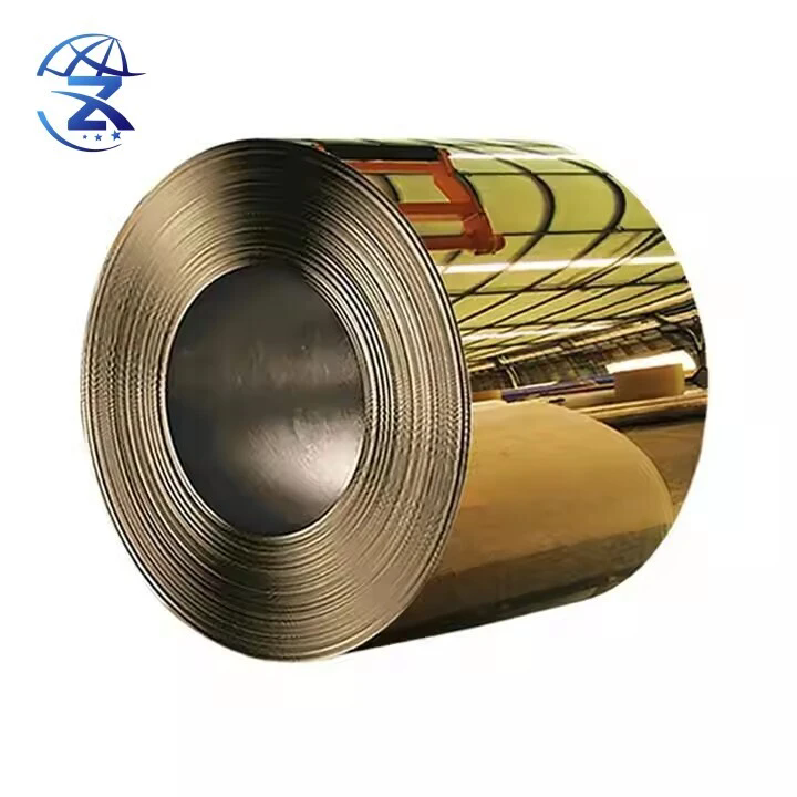 Color Stainless Steel Coil