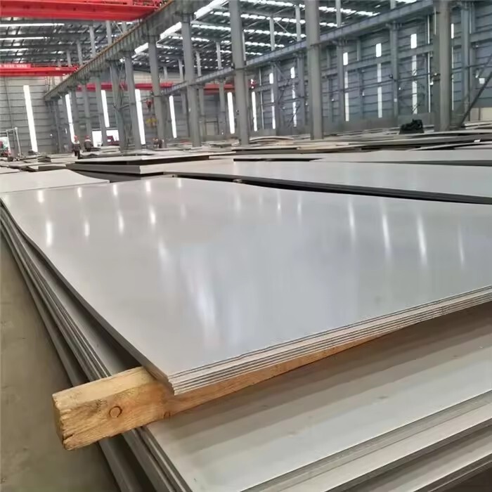 202 Stainless Steel Plate High Strength Alloy Steel