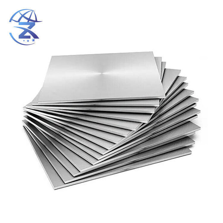 202 Stainless Steel Plate High Strength Alloy Steel
