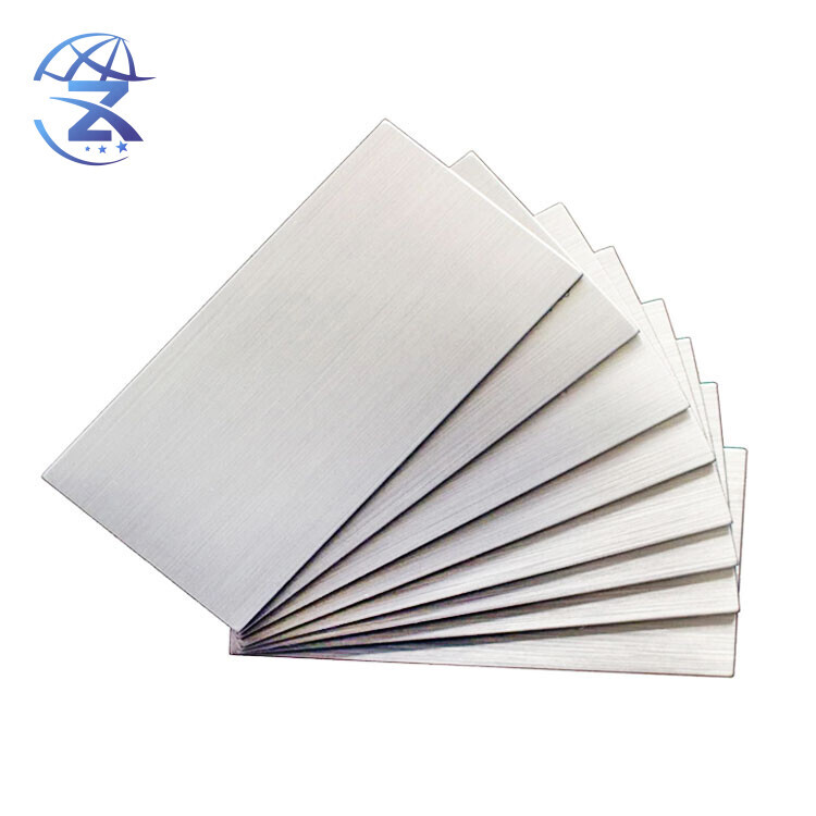 301 Stainless Steel Plate High Strength Spring Steel