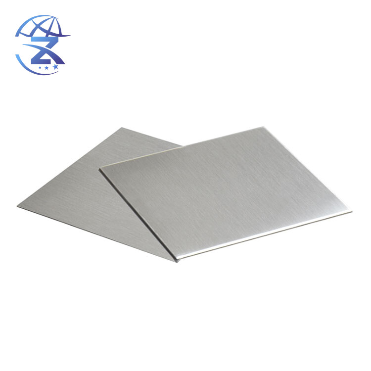 316/316L Stainless Steel Sheet Mirror Finish Plate