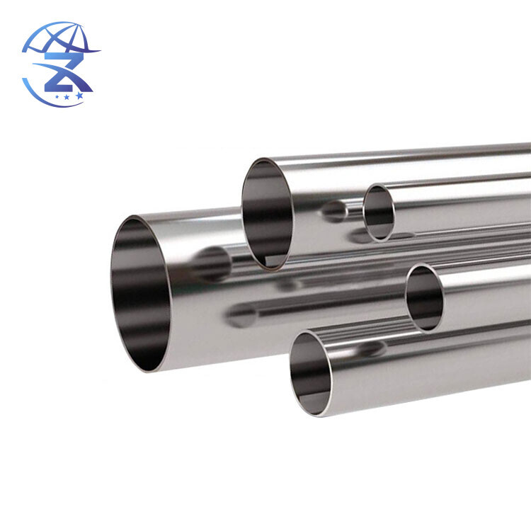 317L Stainless Steel Pipe