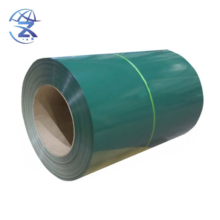 HDP PPGL Steel Coil