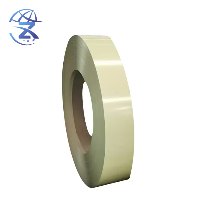 PVDF PPGI Steel Strip