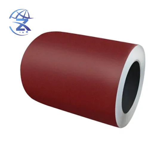 PPGL Steel Coil Prepainted Galvalume Steel Coil