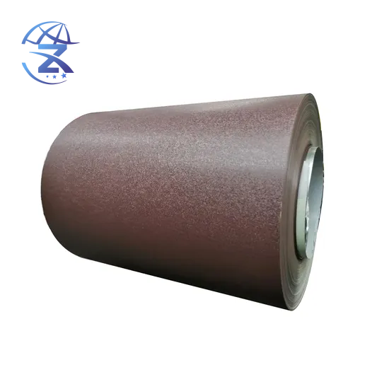PPGL Steel Coil Prepainted Galvalume Steel Coil