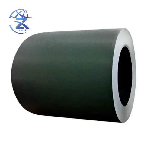 PPGL Steel Coil Prepainted Galvalume Steel Coil
