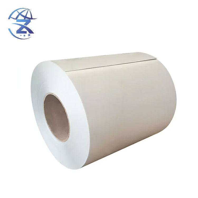 12/5 μm PPGI Steel Coil