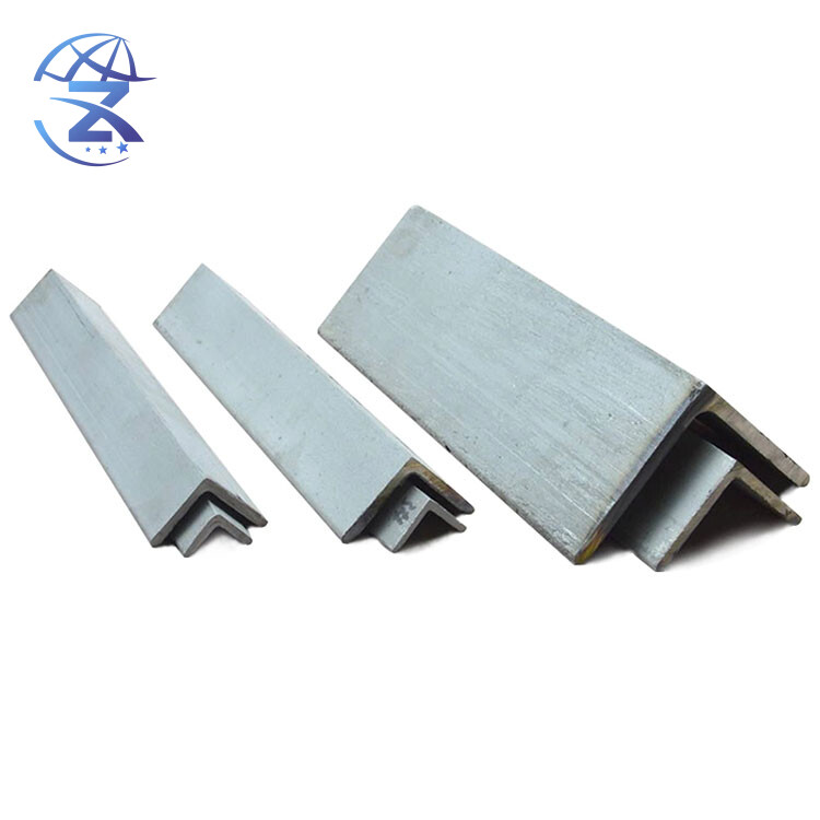 Q195 Carbon Unequal Steel Angle Bar