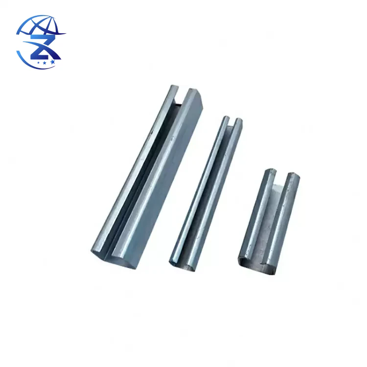 Galvanized Steel Channel C-section Steel