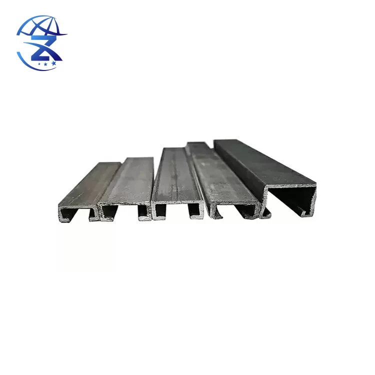 SS400 C Channel Steel