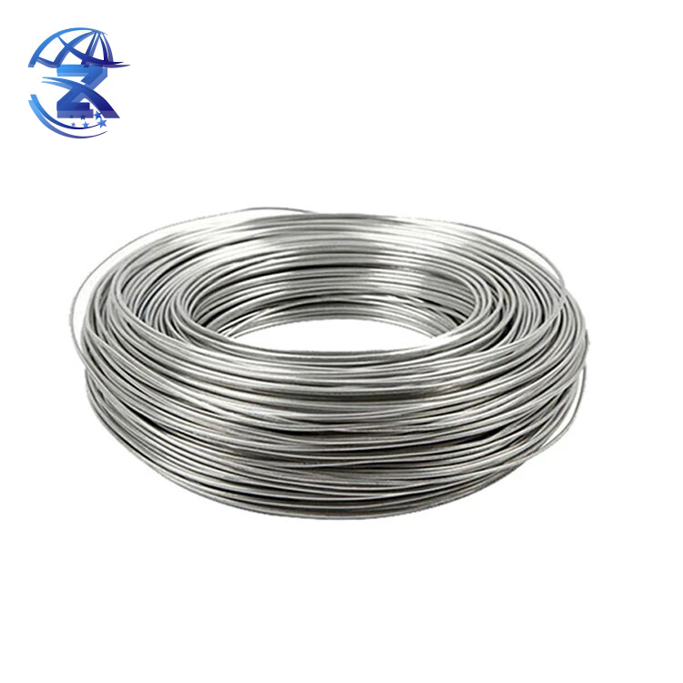 High Zinc Coating Galvanized Steel Wire