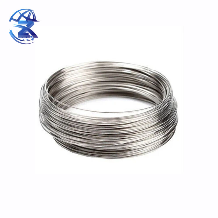 Low Carbon Galvanized Steel Wire 