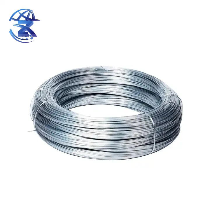 Galvanized Steel Wire for Agriculture
