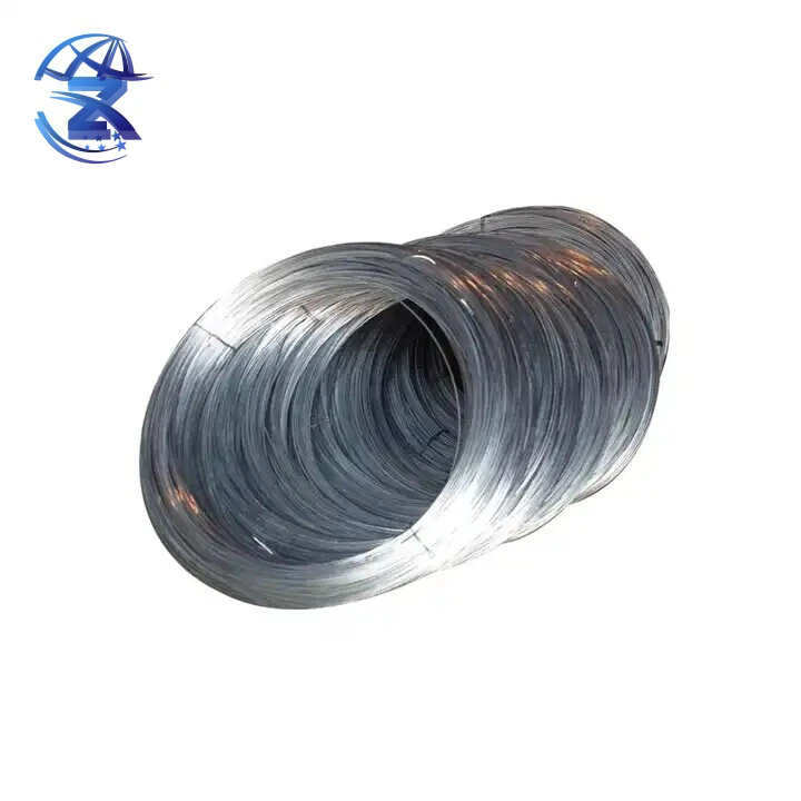 ISO Certified Galvanized Steel Wire