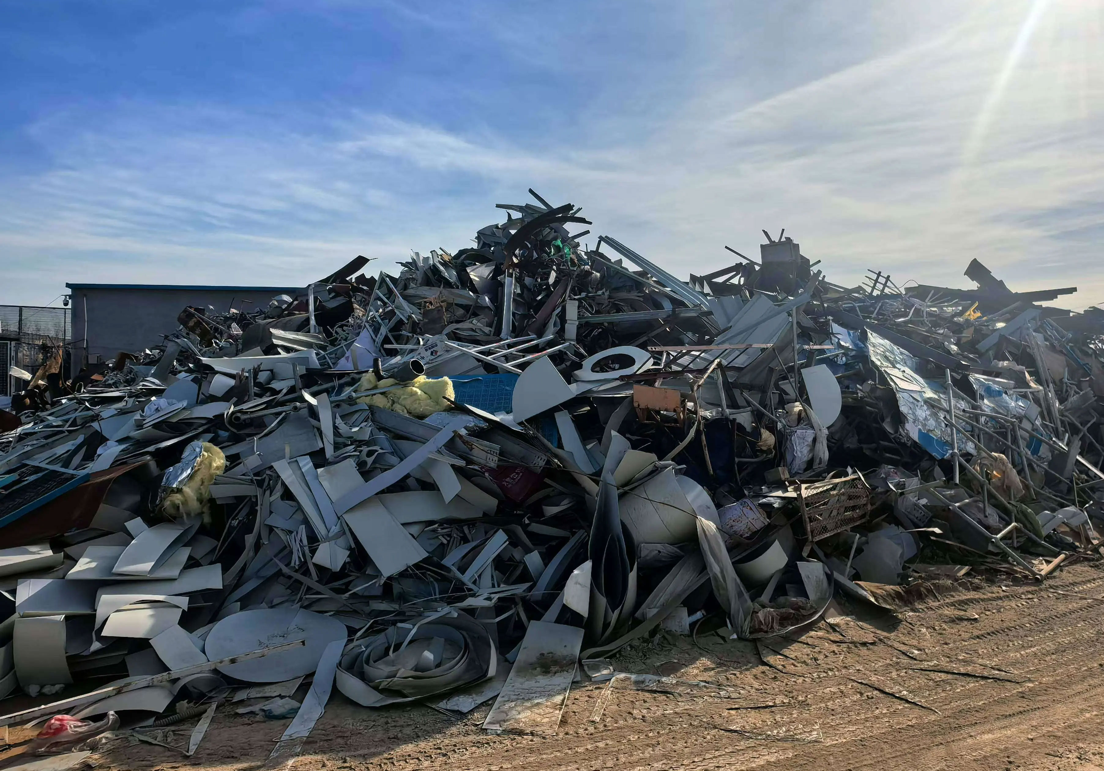 Global Scrap Prices Rise in Mid-March 2026 amid Supply Pressure