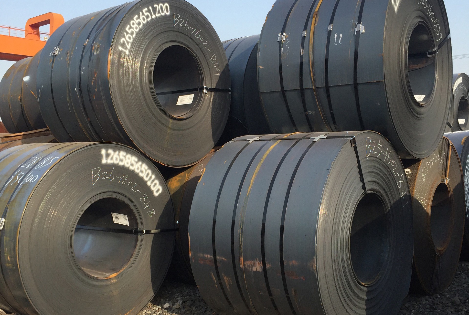 Nucor Raises U.S. Hot-Rolled Coil Price by $10 per Ton
