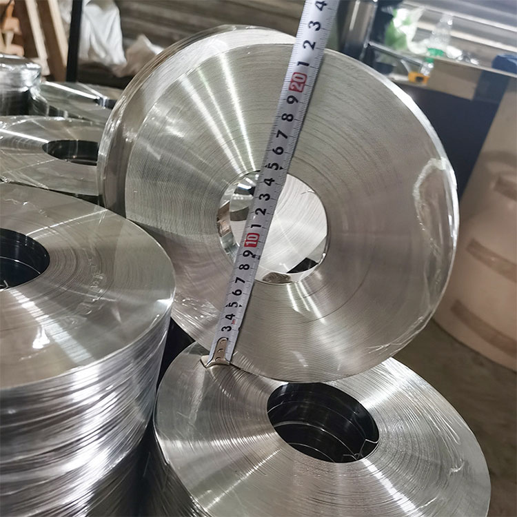 202 Stainless Steel Strip for Construction Industry