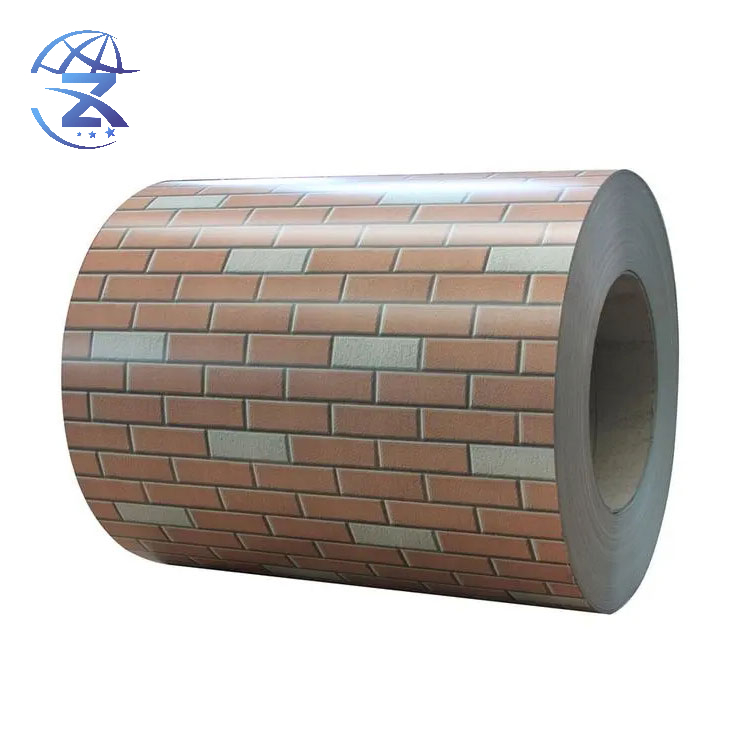 3D Print PPGI Steel Coil