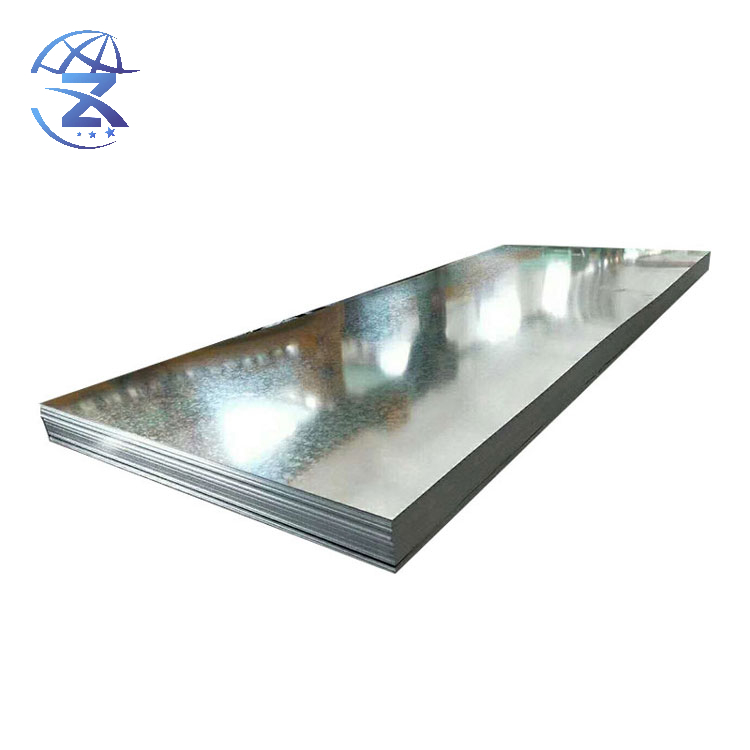 DC51D+Z (CR)Large Zinc Flower Galvanized Steel Sheet